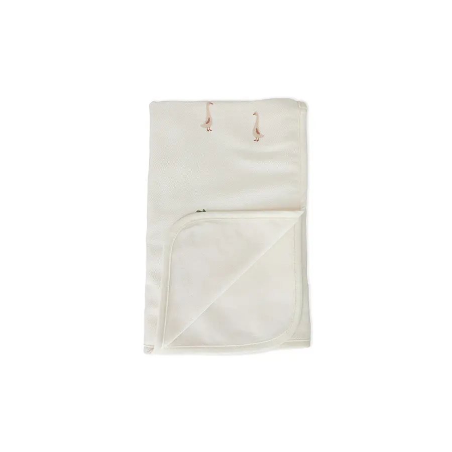 Couverture bébé Gloop! Farm 65x75 cm