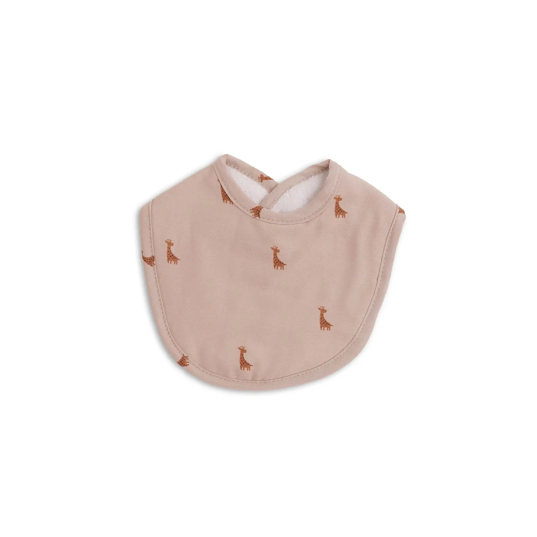 Bavoir bébé Gloop! Safari (x2)