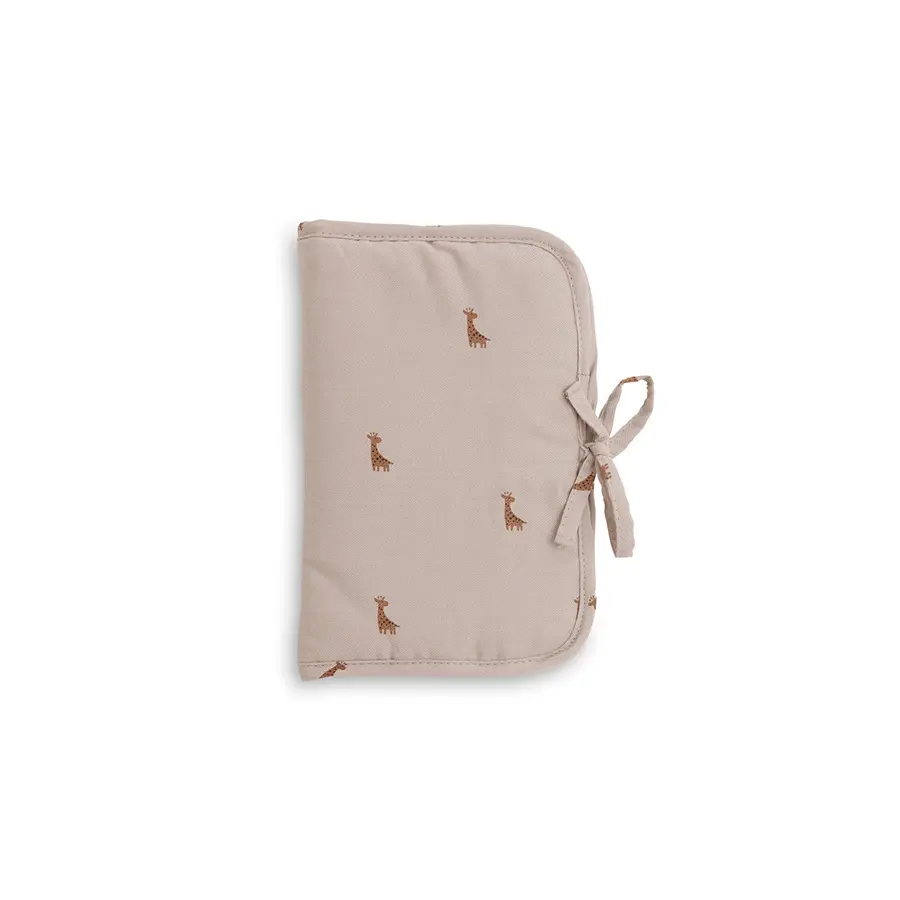 Protège carnet de santé Gloop! Safari