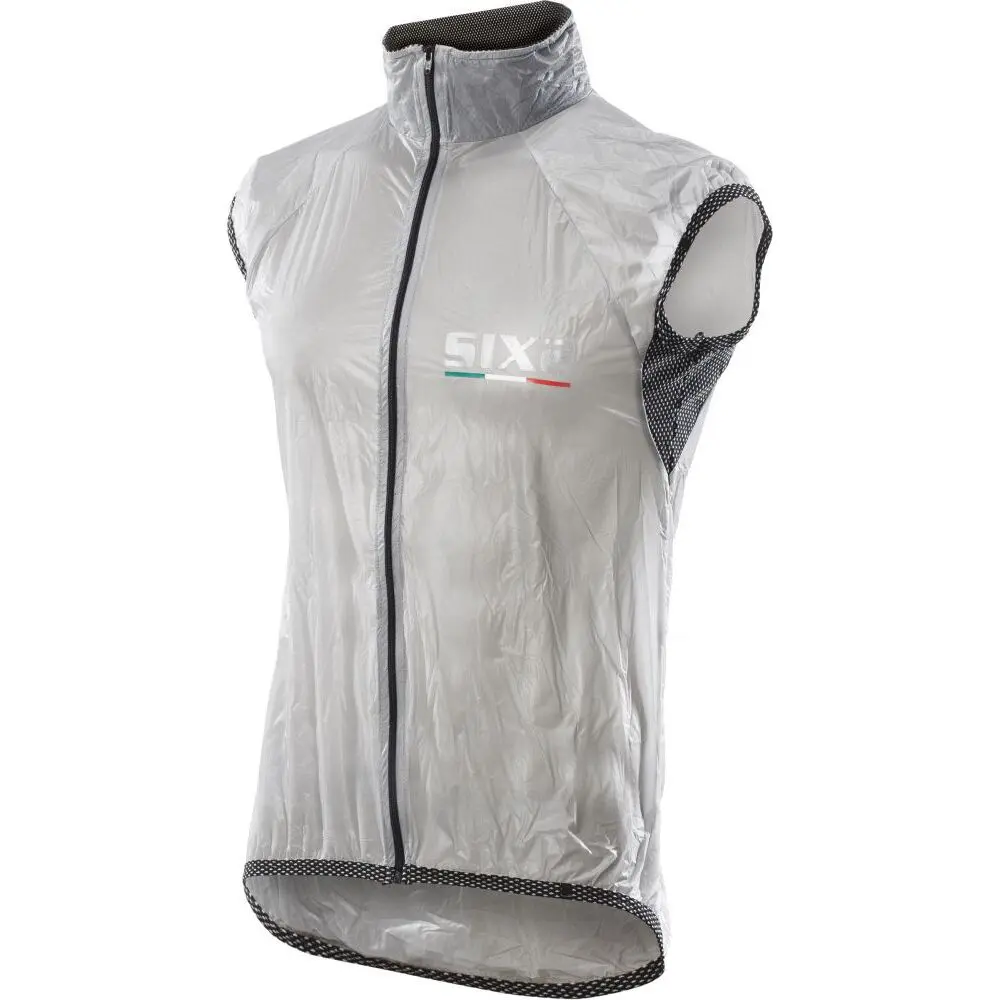 Giacca antivento senza maniche Sixs Ghost
