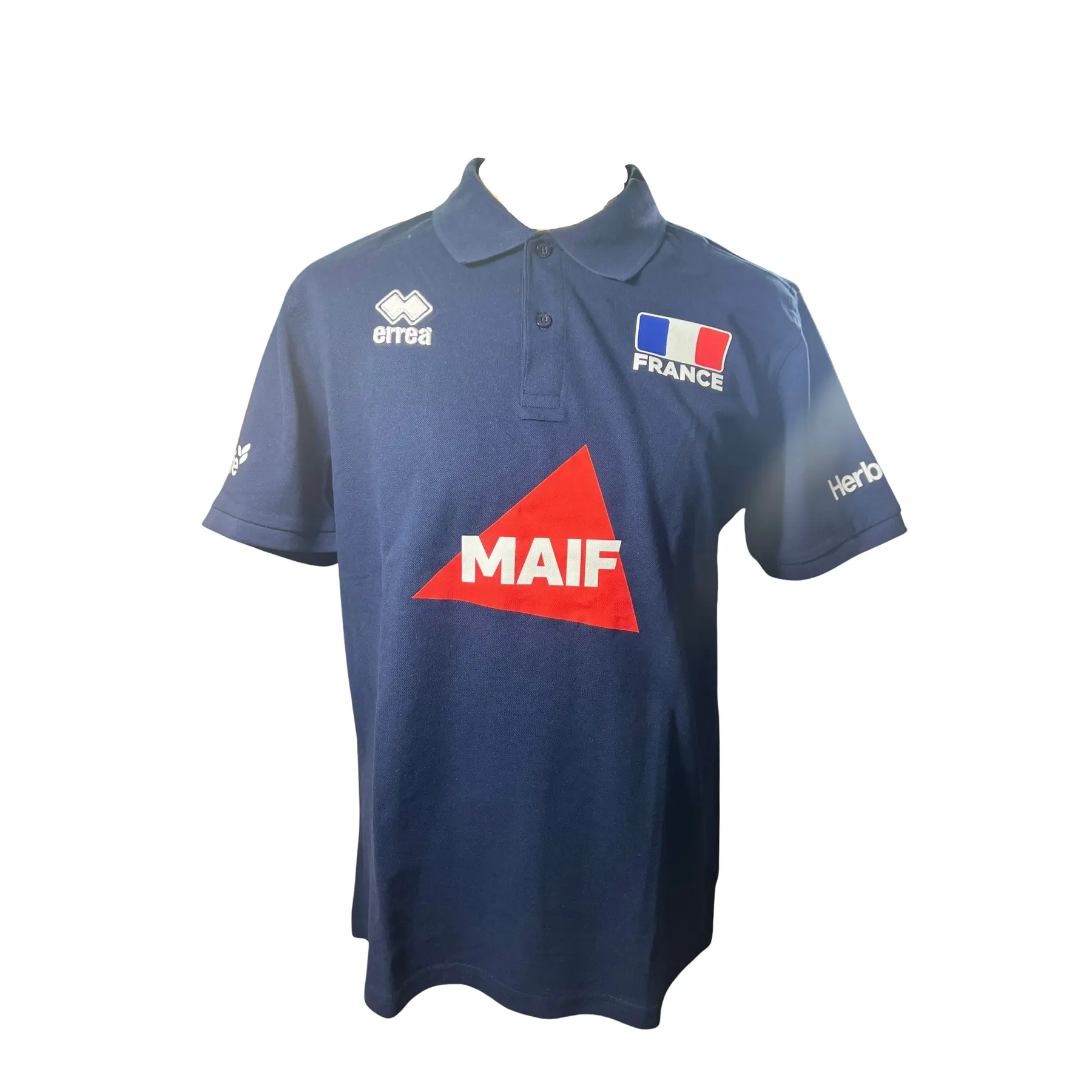 Langarm-Polo France Evo 2024/25