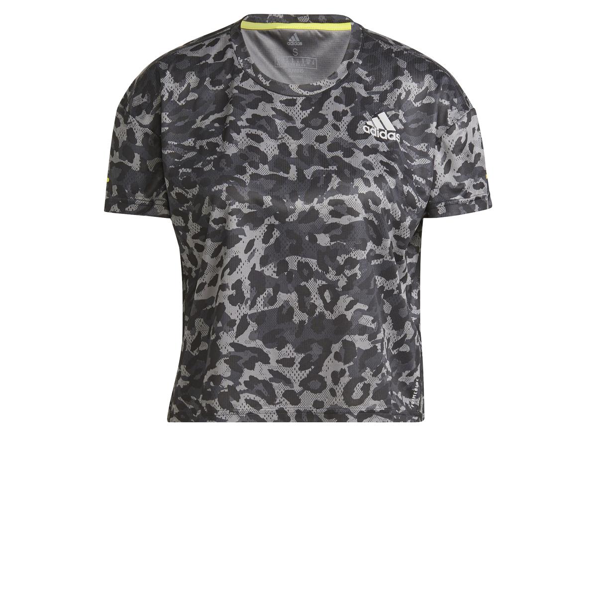 Maglietta da donna adidas Fast Primeblue Graphic