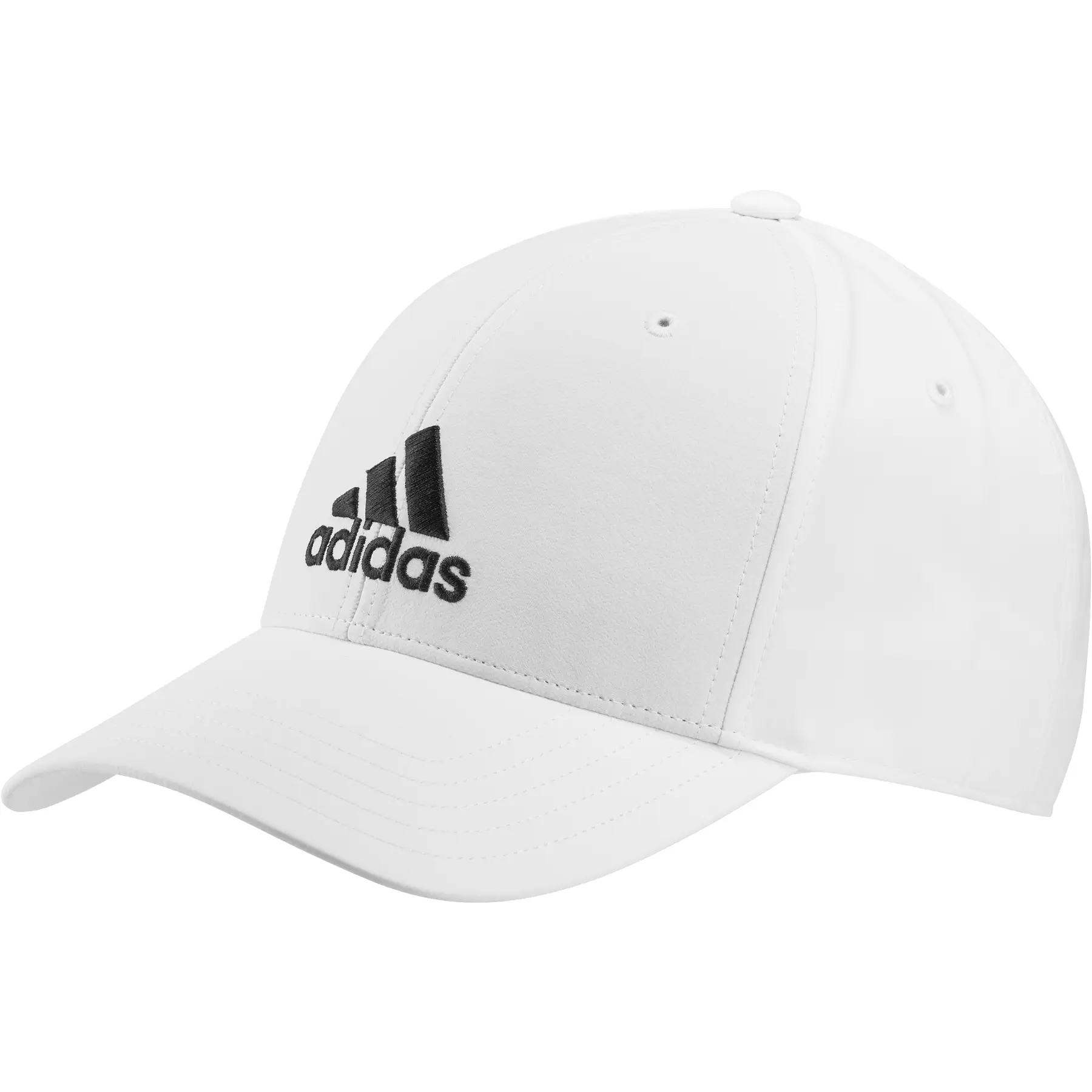 Leichte Baseballkappe mit Stickerei adidas