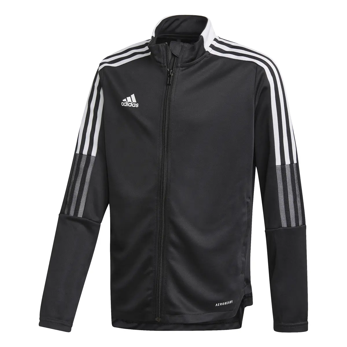 Kinder-Joggingjacke Adidas Tiro 21