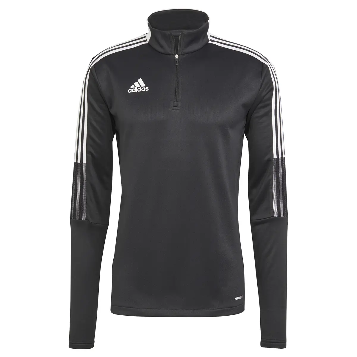 adidas Tiro 21 Trainingsoberteil mit halbem Reißverschluss