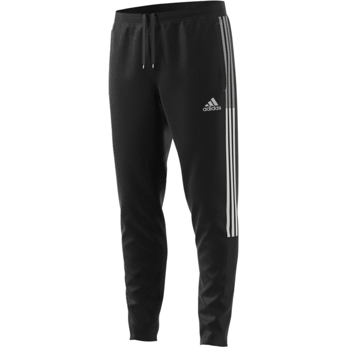 4062064851840 - adidas Tiro 21 Woven Trainingshose schwarz Herren