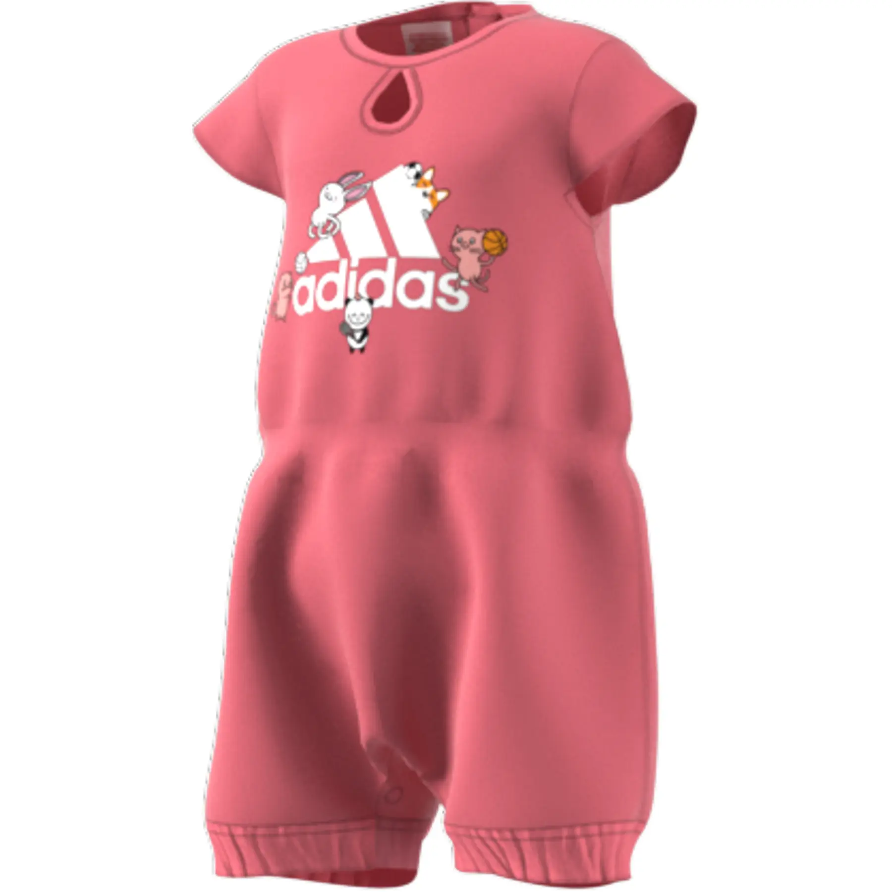 Kinderset adidas Summer Onesie