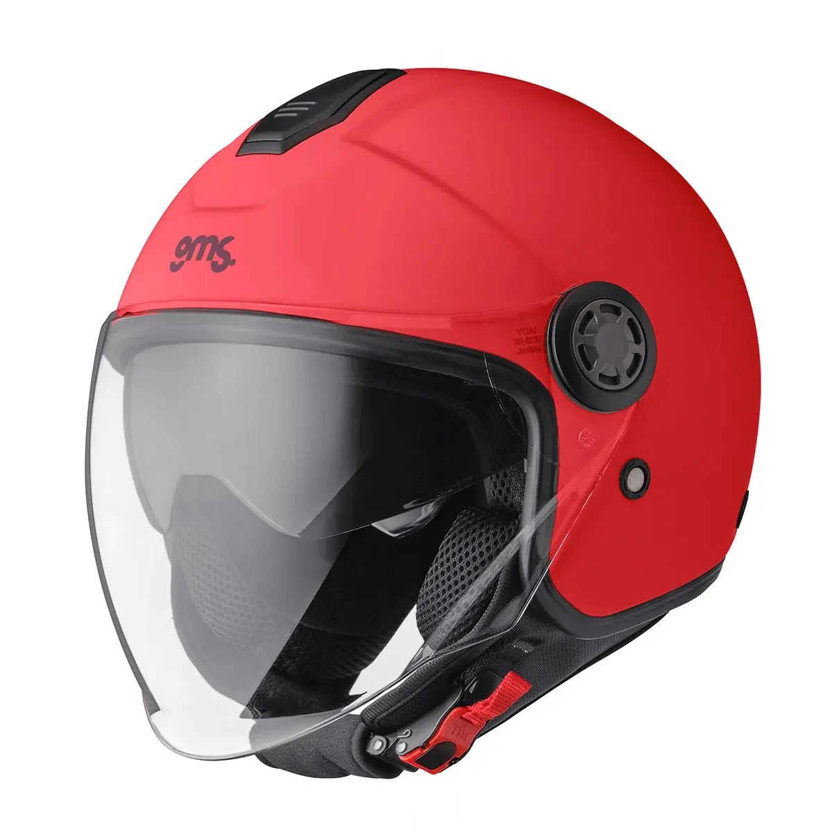 Jet-Motorradhelm GMS Jethelm
