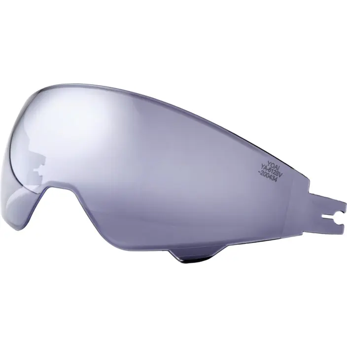 Dunkel Motorrad Jet-Helmvisier GMS Gelato