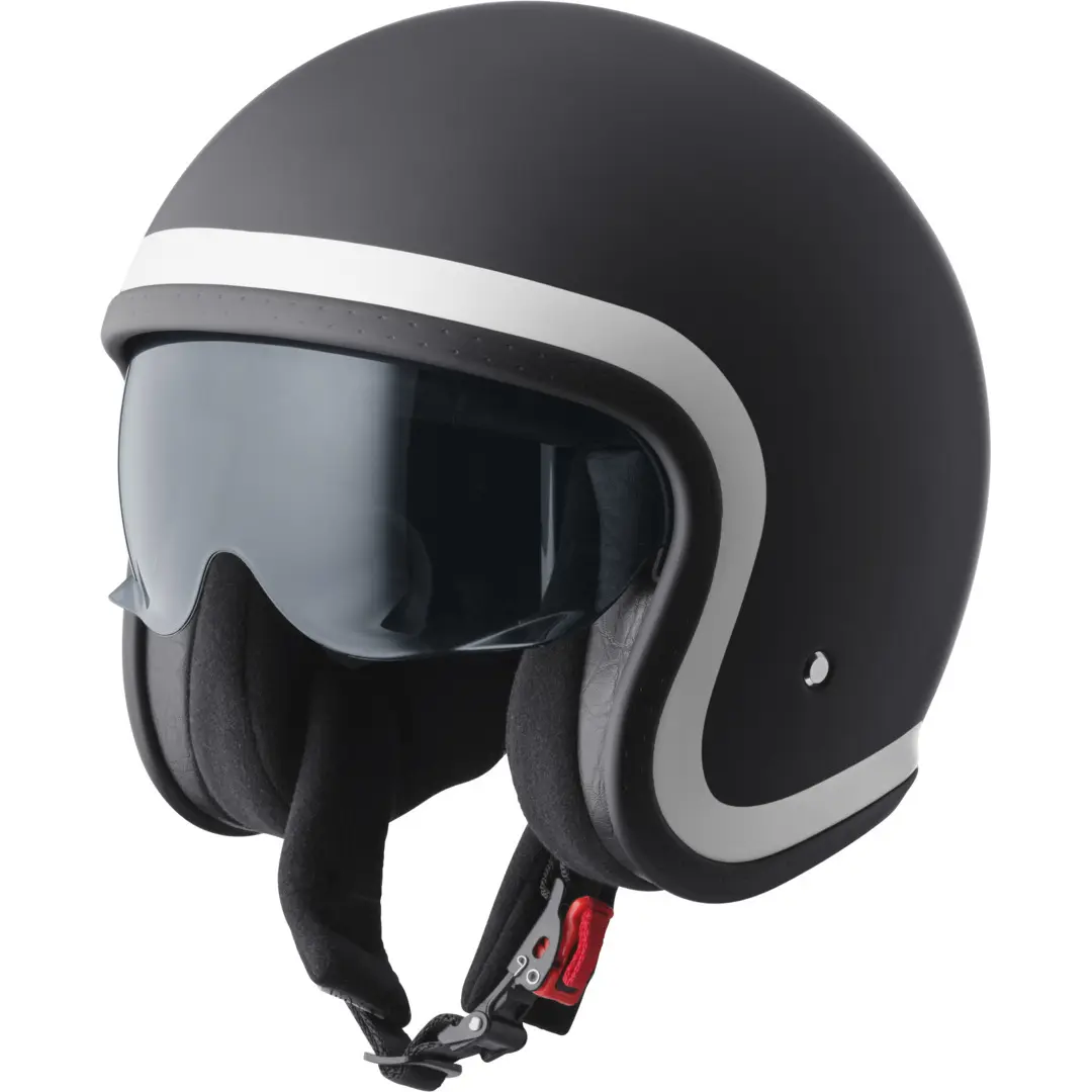 Jet-Motorradhelm GMS Ride