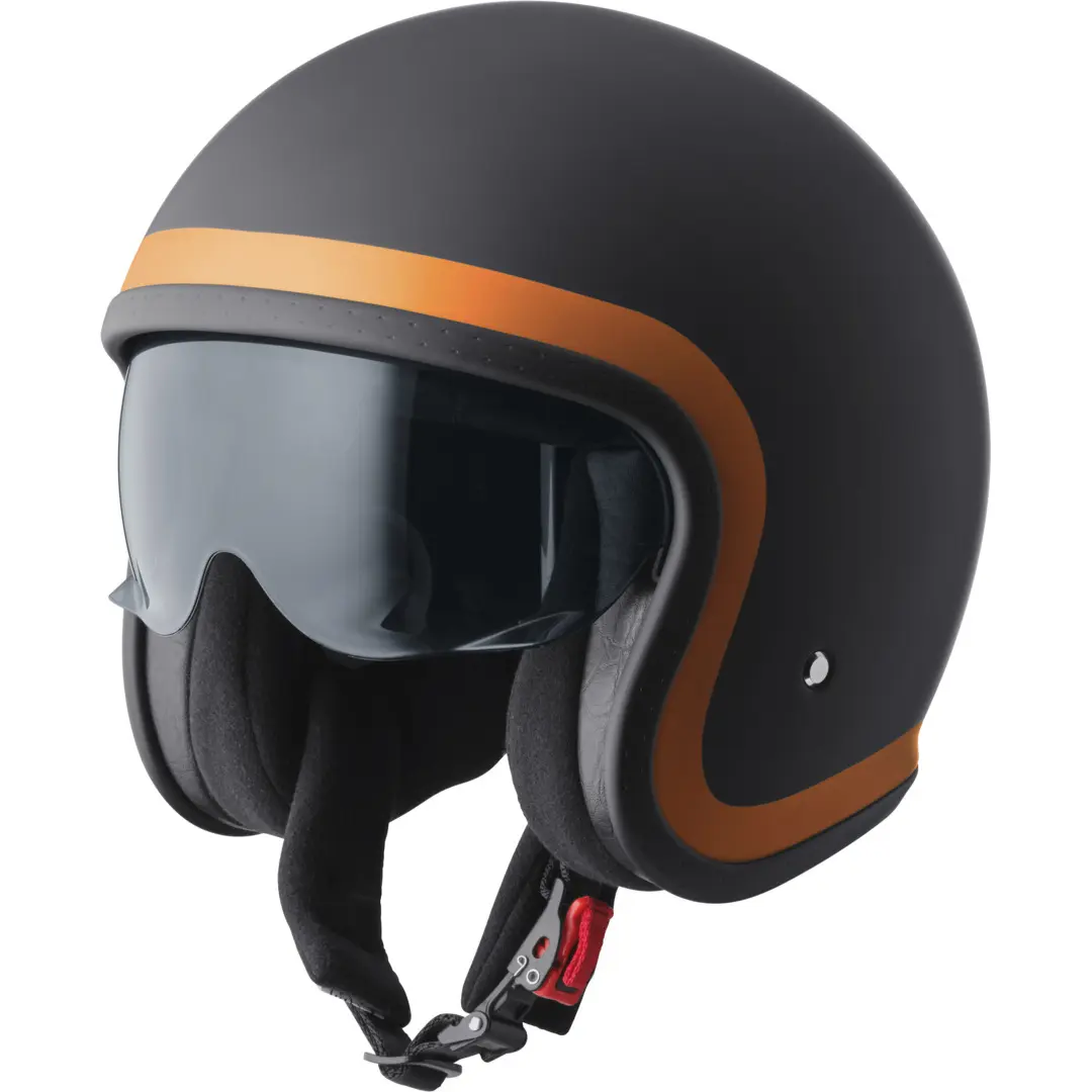 Jet-Motorradhelm GMS Ride