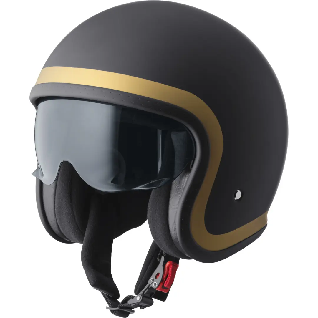 Jet-Motorradhelm GMS Ride