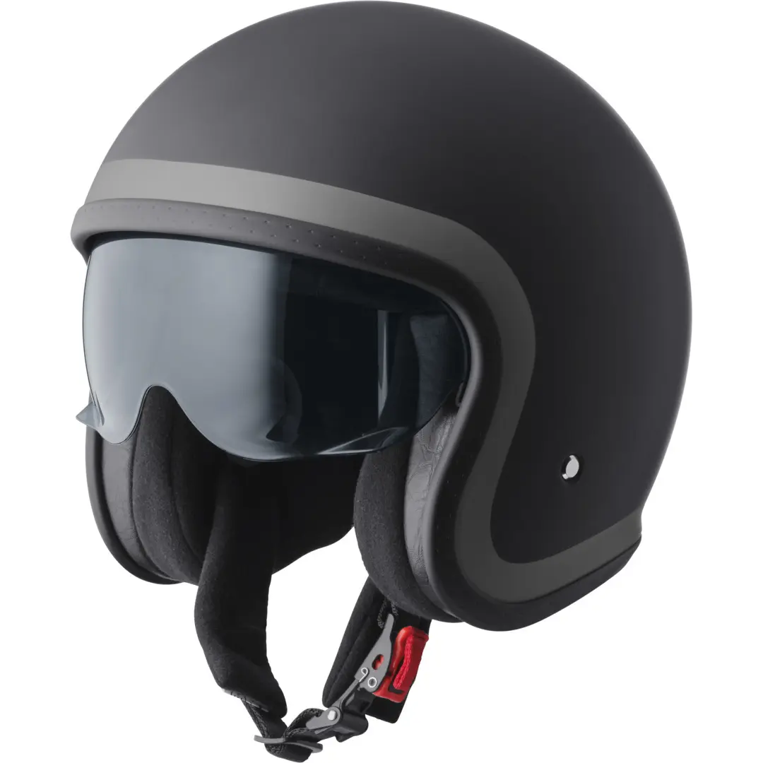 Jet-Motorradhelm GMS Ride