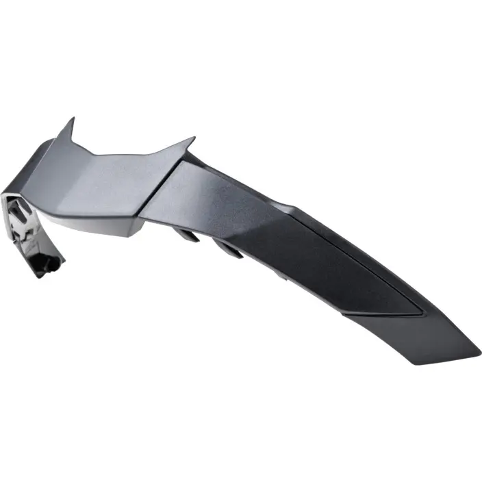 Belüftung für Integralhelm hinten GMS Velox
