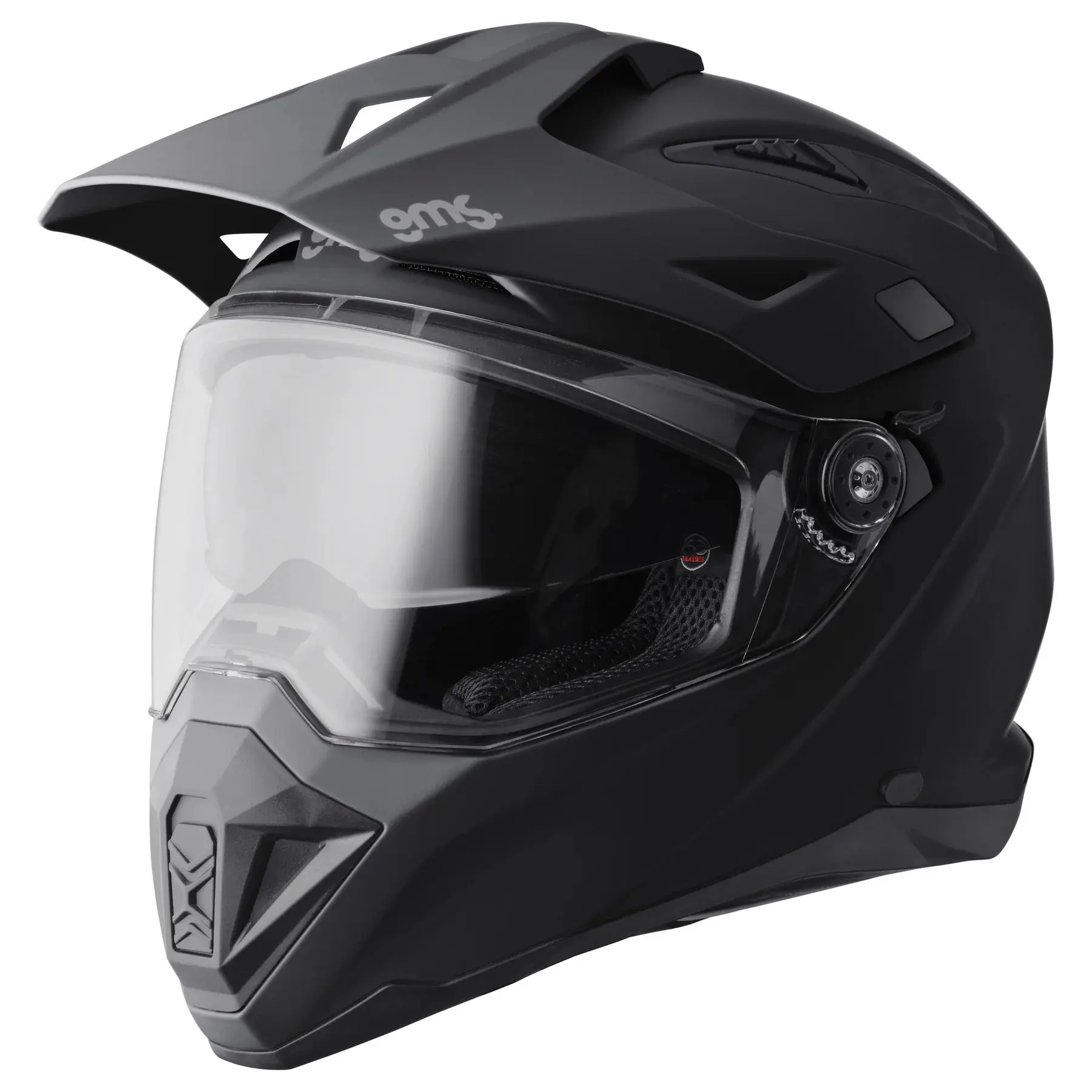 Jet-Motorradhelm GMS Adventure Adventus