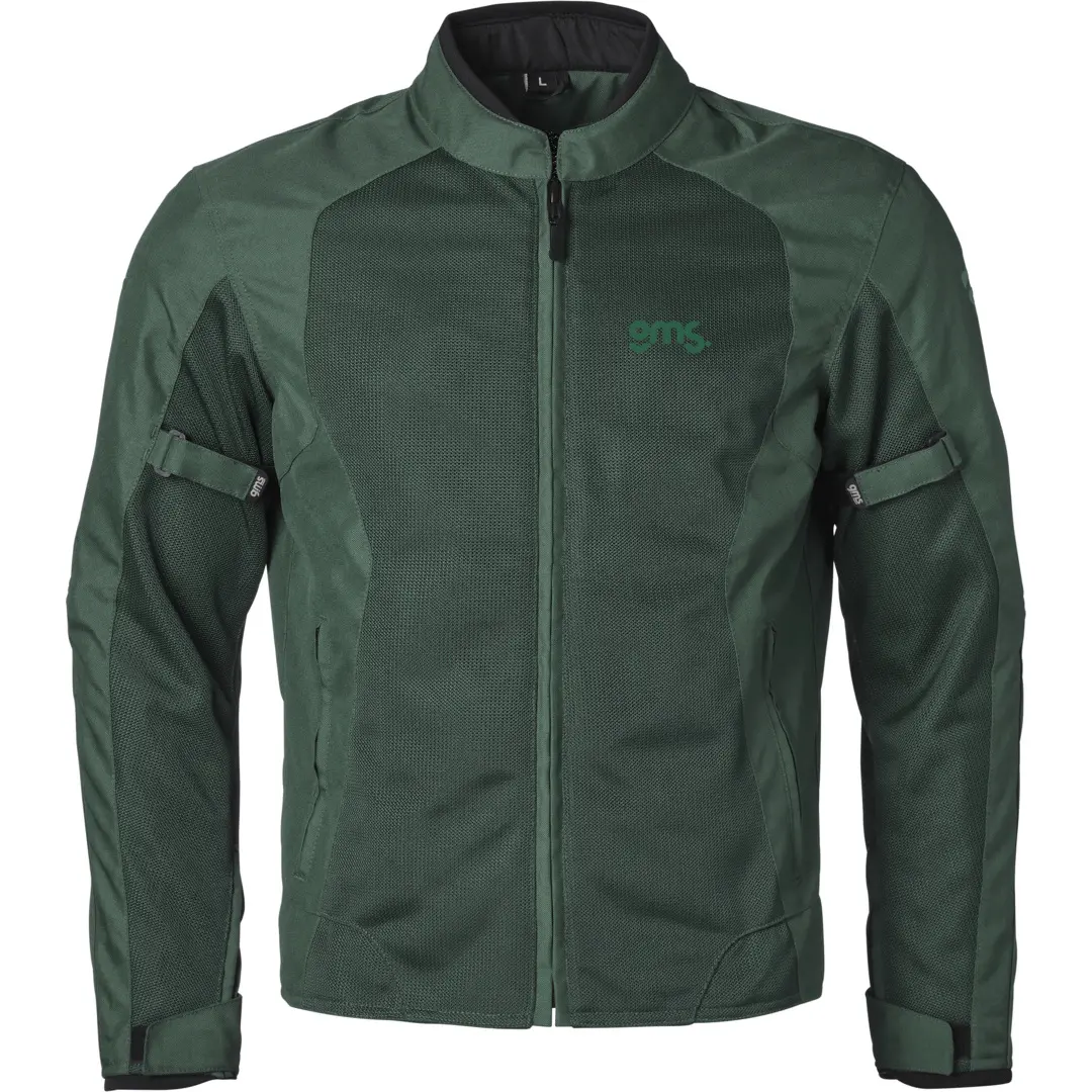 Motorradjacke GMS Fiftysix.7