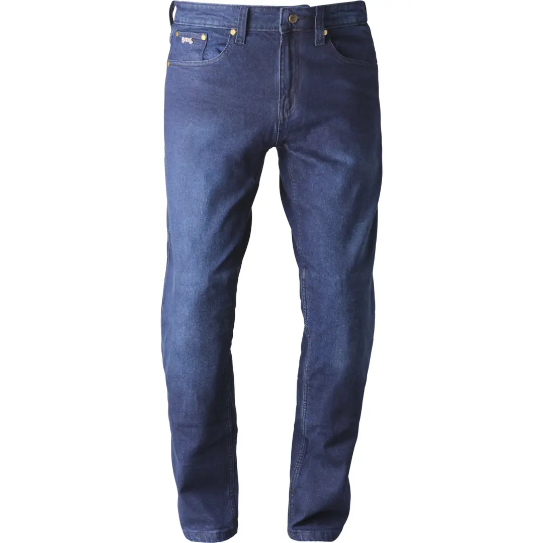Jeans moto slim GMS Atlanta
