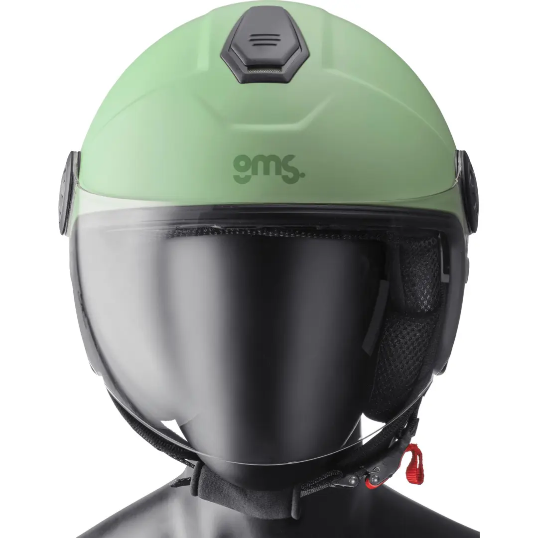 Jet-Motorradhelm GMS Gelato