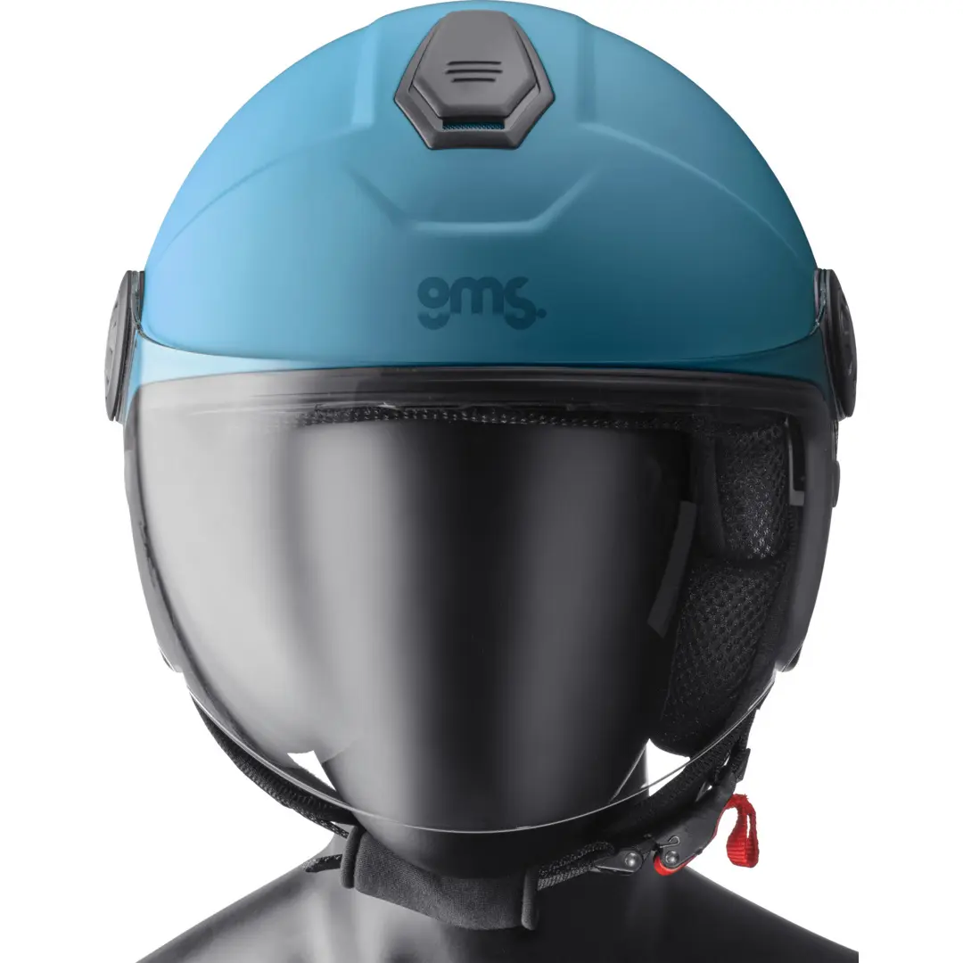 Jet-Motorradhelm GMS Gelato