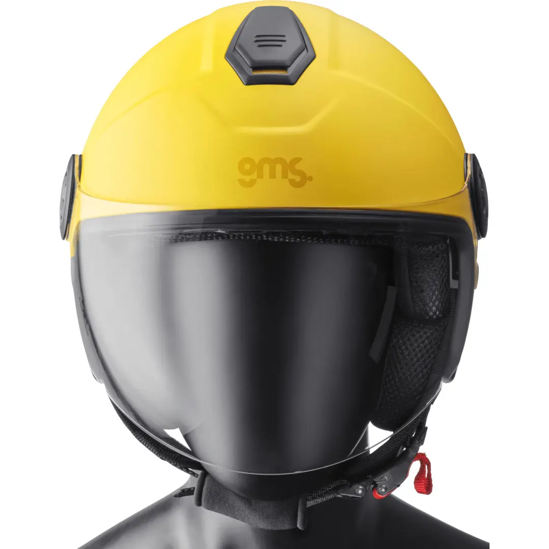 Jet-Motorradhelm GMS Gelato