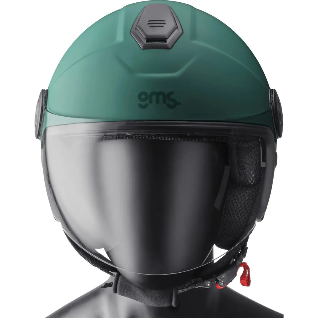 Jet-Motorradhelm GMS Gelato
