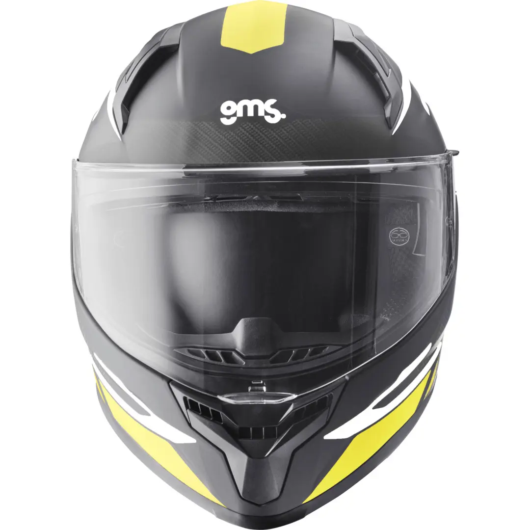 Motorrad-Integralhelm GMS Velox Graphic