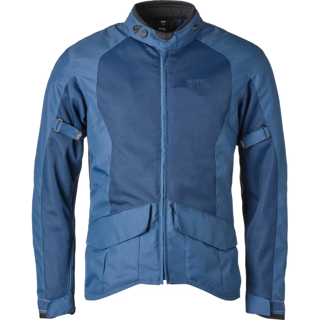 Veste moto long GMS FiftySix.7
