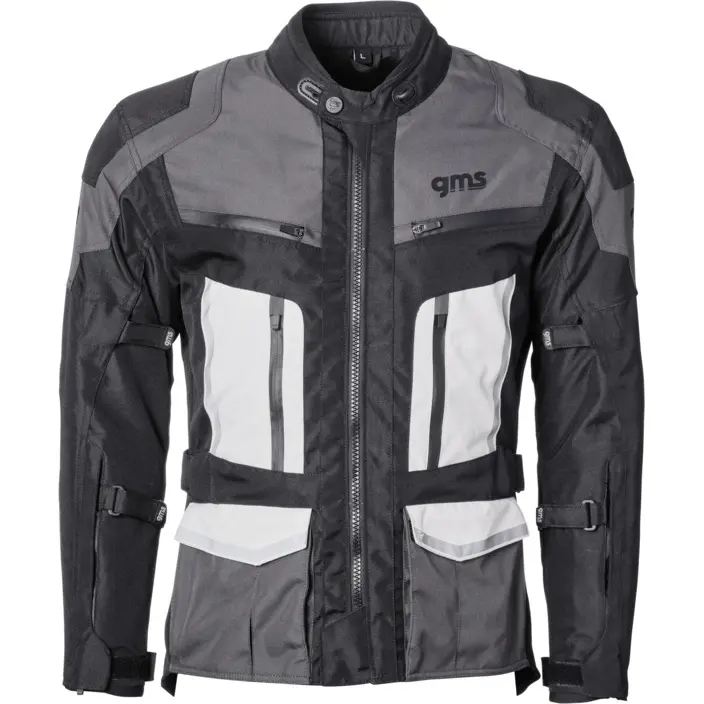 Motorradjacke Gms Tigris Wp