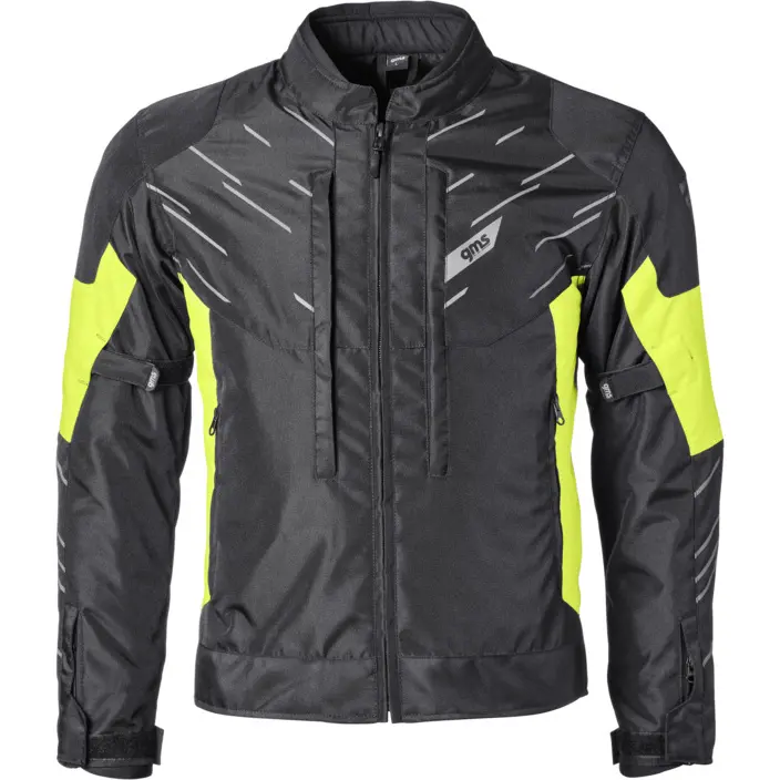 Motorradjacke GMS Kasai WP