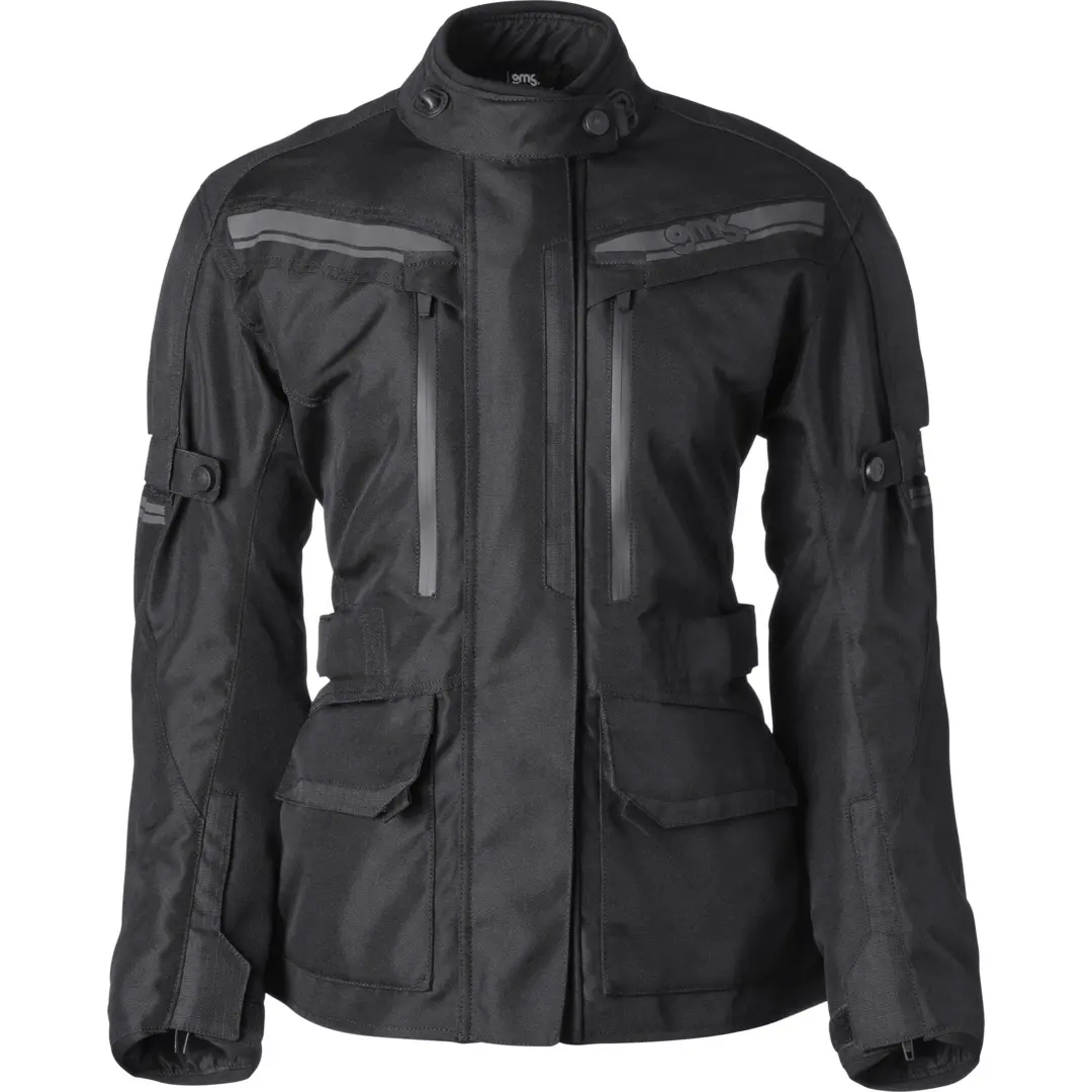 Damen Wasserdichte Motorradjacke Gms Gear Neo Wp