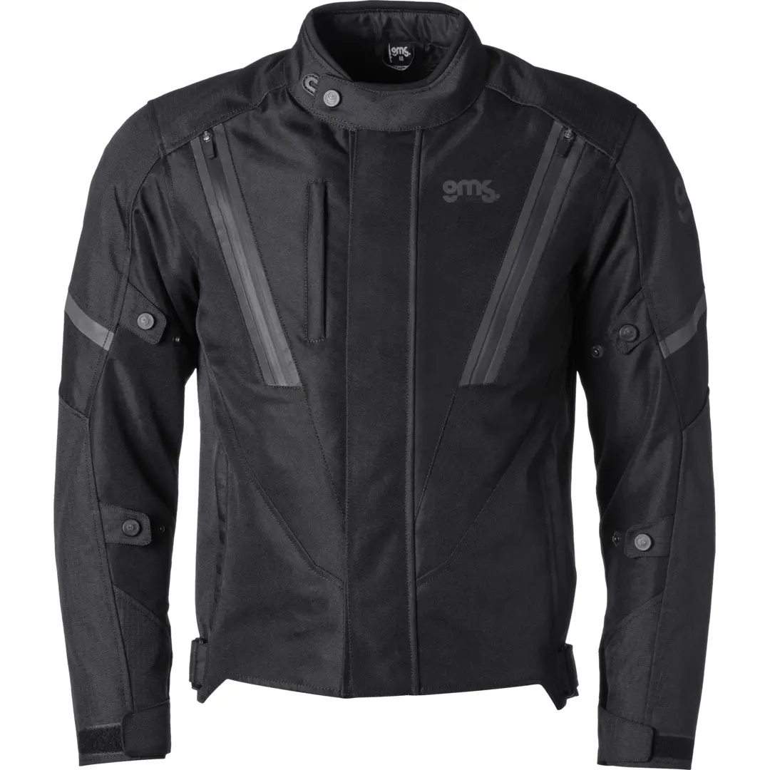 Wasserdichte Motorradjacke GMS Avon WP