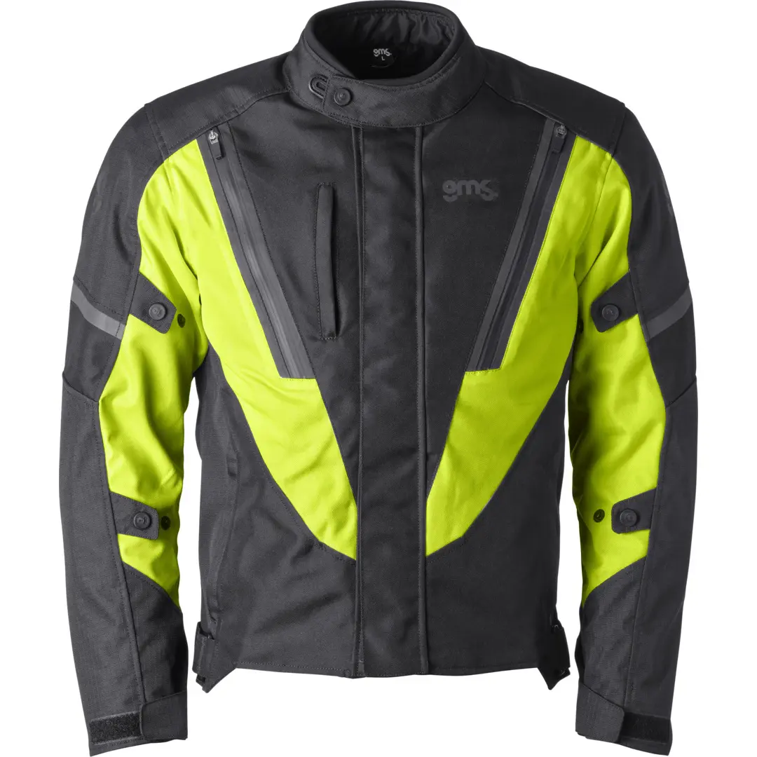 Wasserdichte Motorradjacke GMS Avon WP