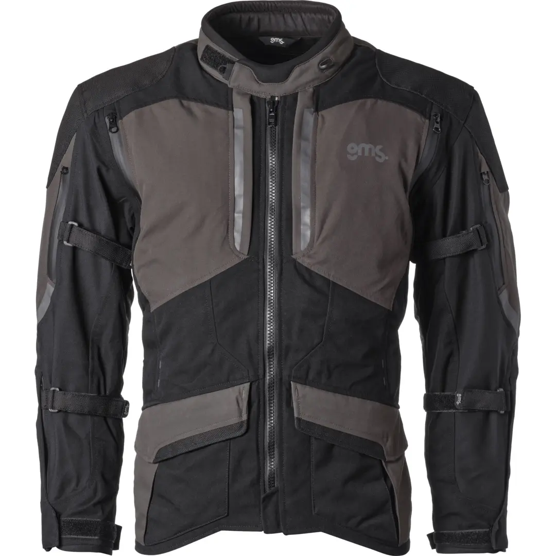 Motorradjacke GMS Acamar WP