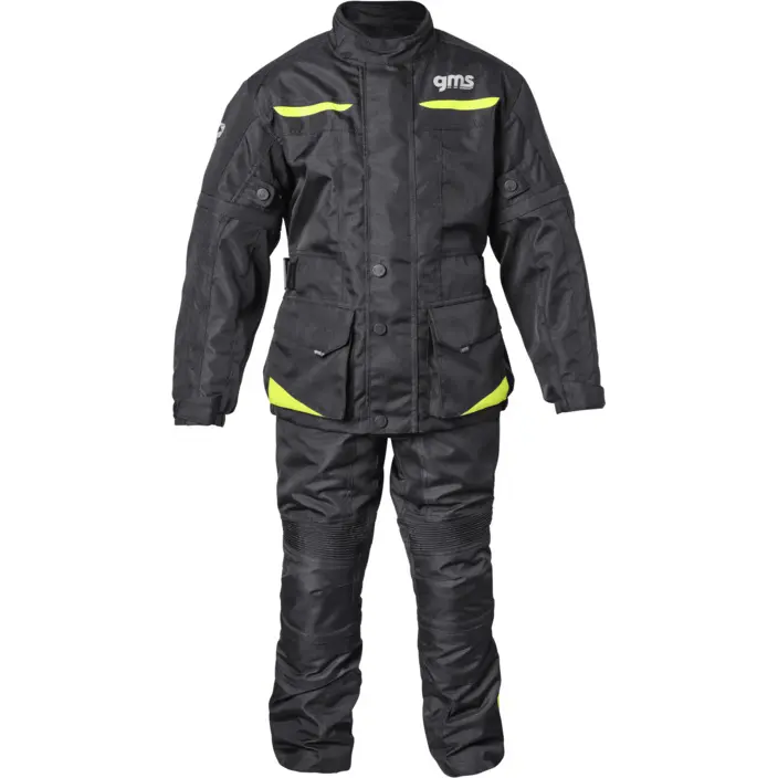 Motorradjacke Kind Gms Gear Wp 128