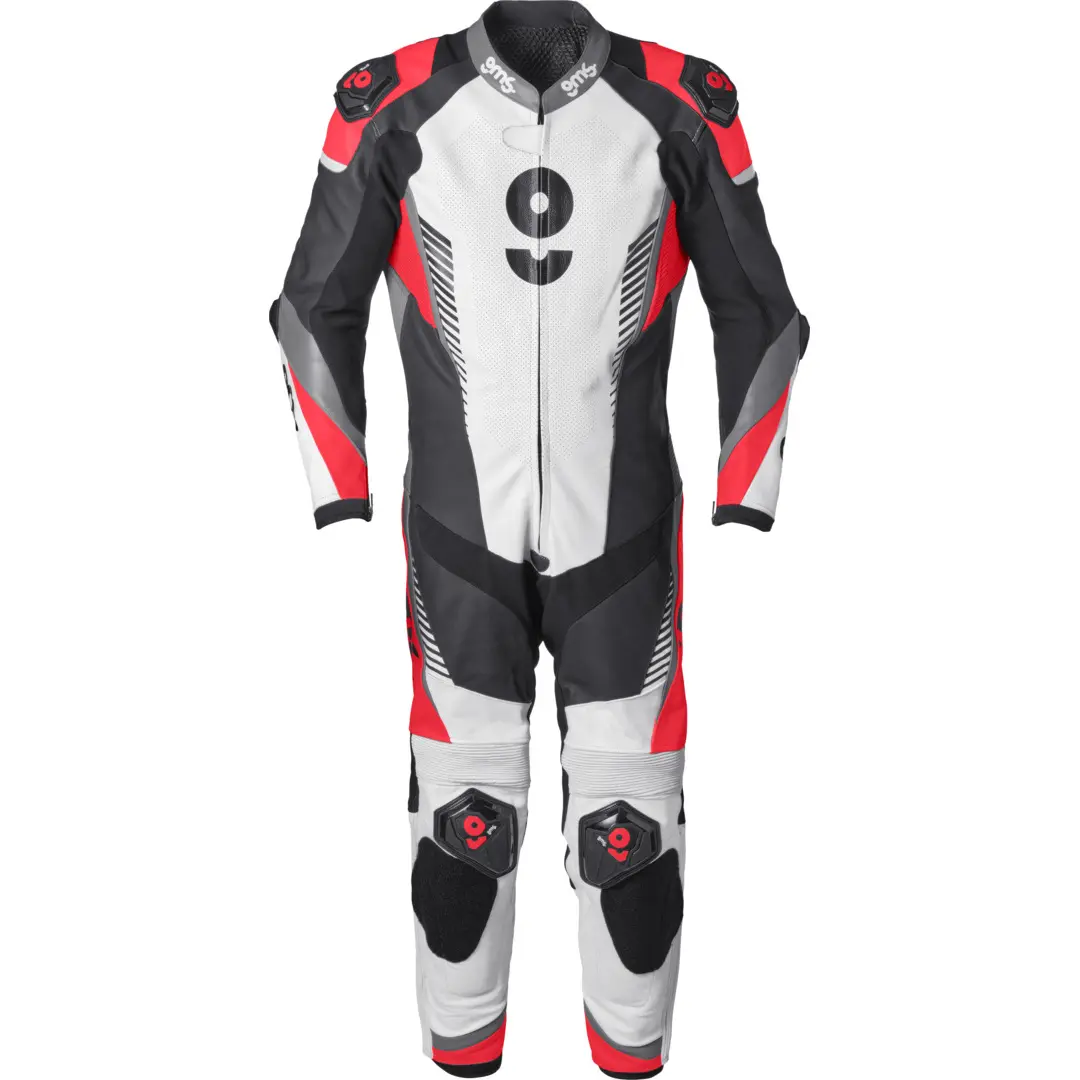 Motorradkombi aus Leder GMS Grc-1