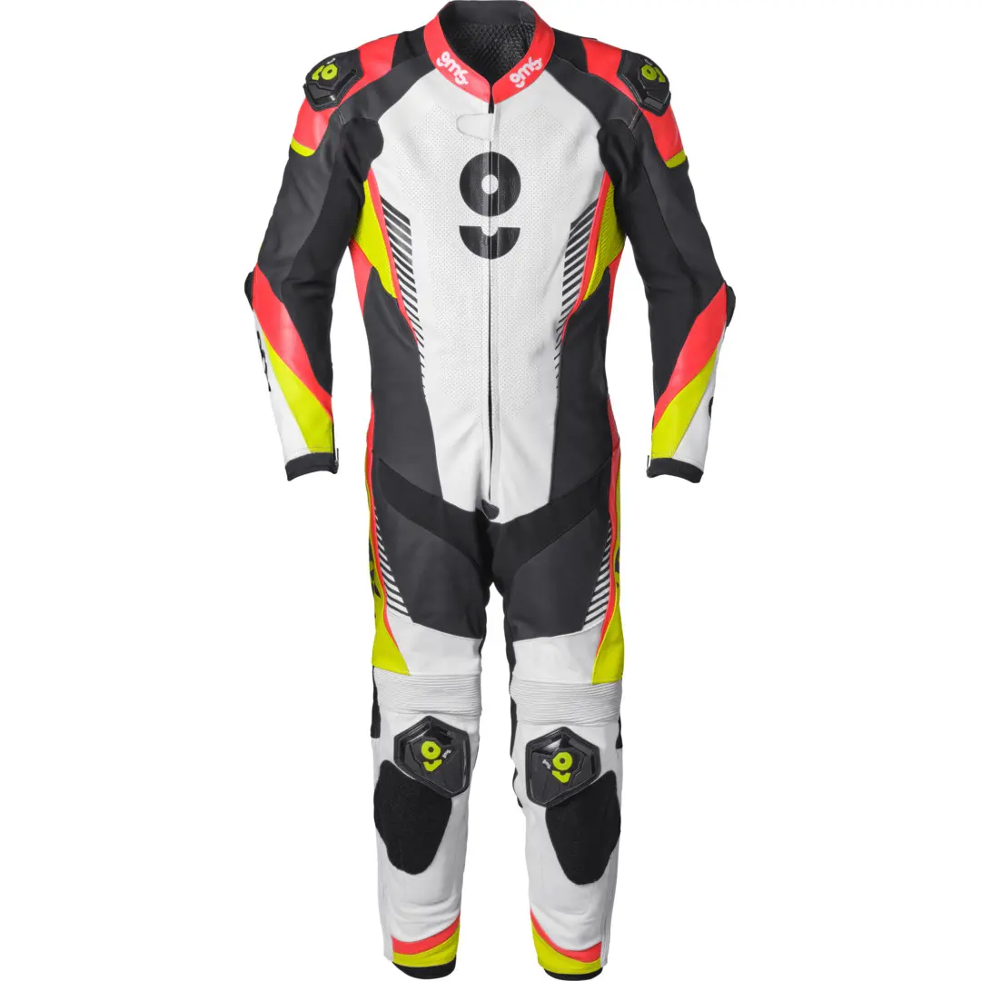 Motorradkombi aus Leder GMS Grc-1