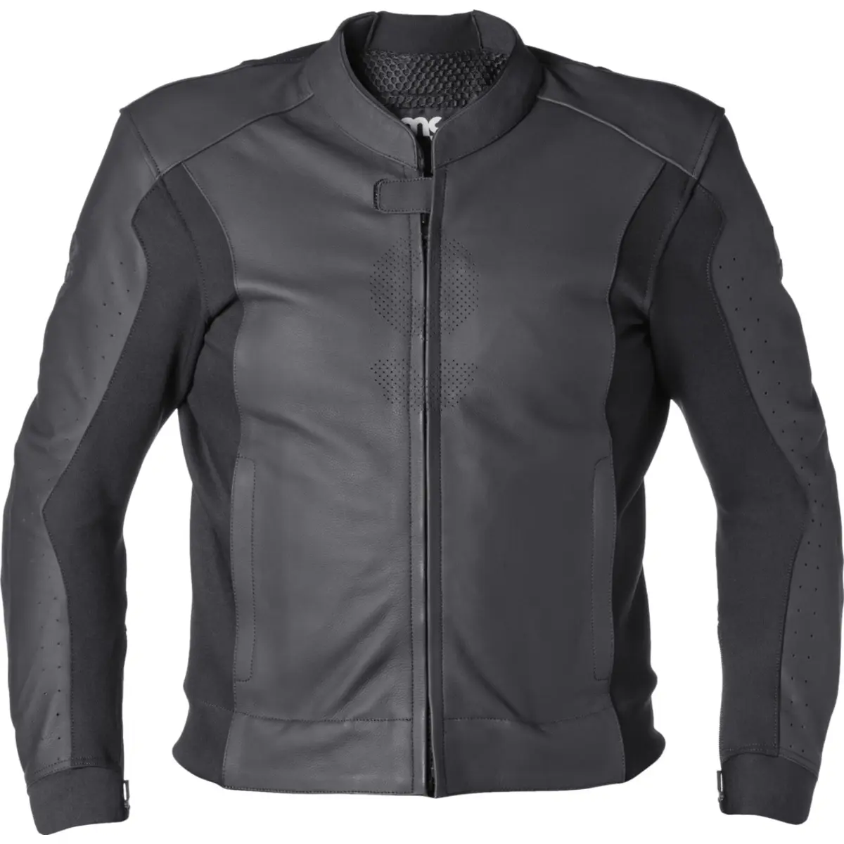 Motorrad-Lederjacke Gms Gs-1