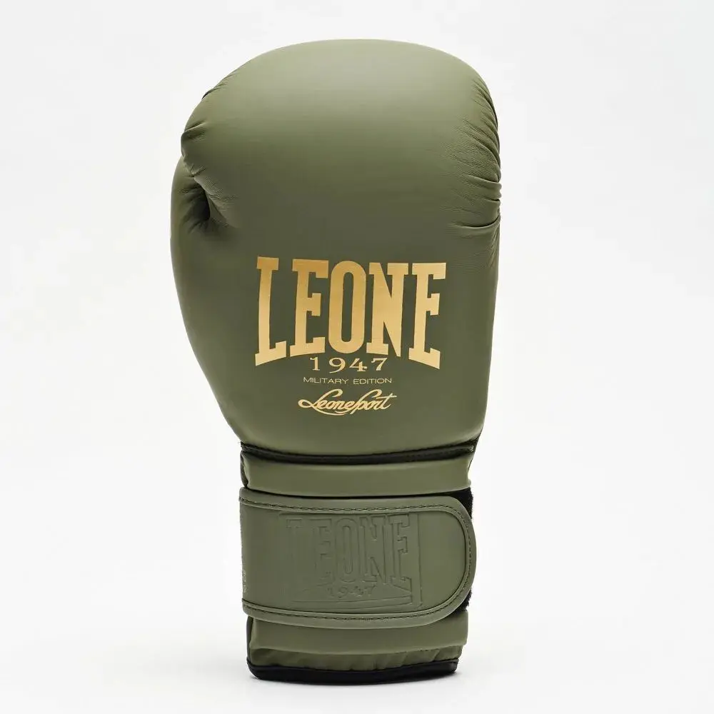 Boxhandschuhe Leone Military Edition