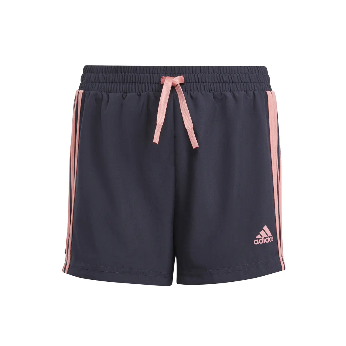 Kindershorts adidas Designed To Move 3-Bandes