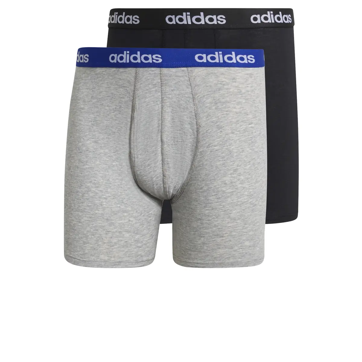 Boxer adidas Essentials Logo Briefs (x2)