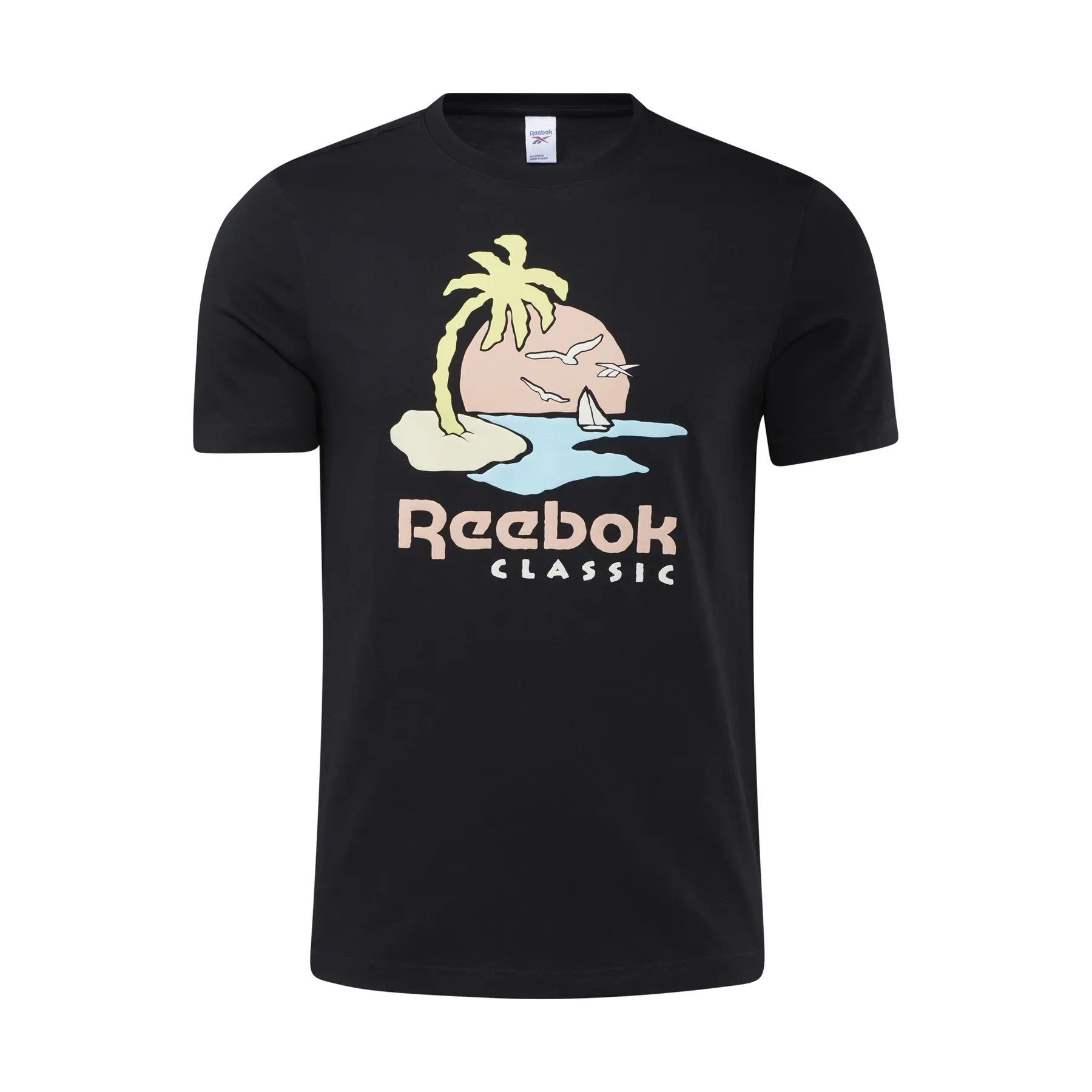 4064047782240 - T-shirt Reebok Classics