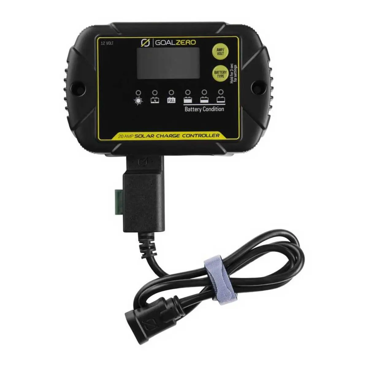 Solar panel charge controller Goal Zero 20A