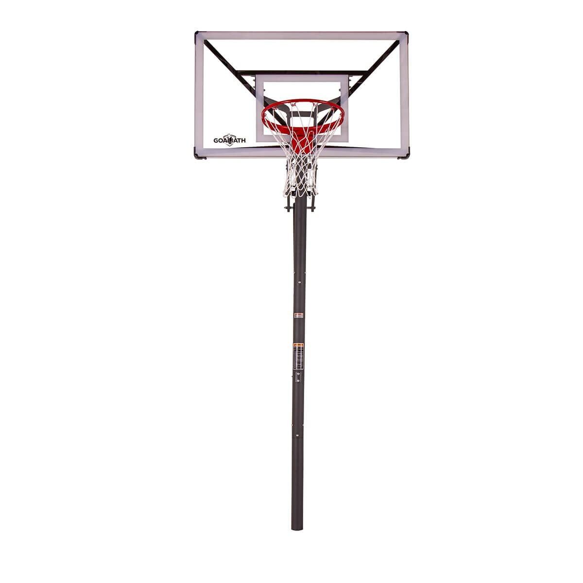 Canestro da basket Goaliath GoTek 54 In-Ground