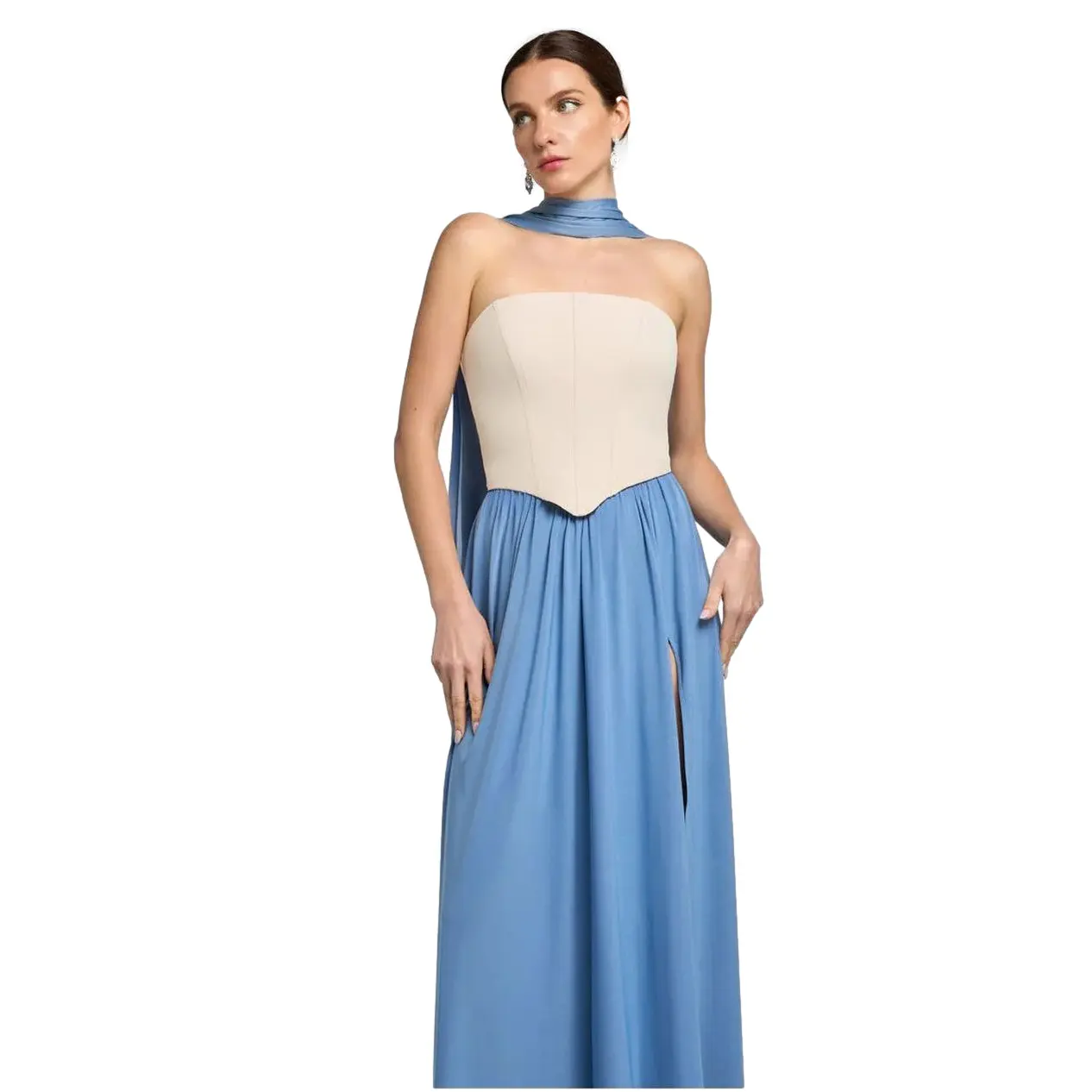 Image of Damen Jersey Schals weich im Griff Goddiva