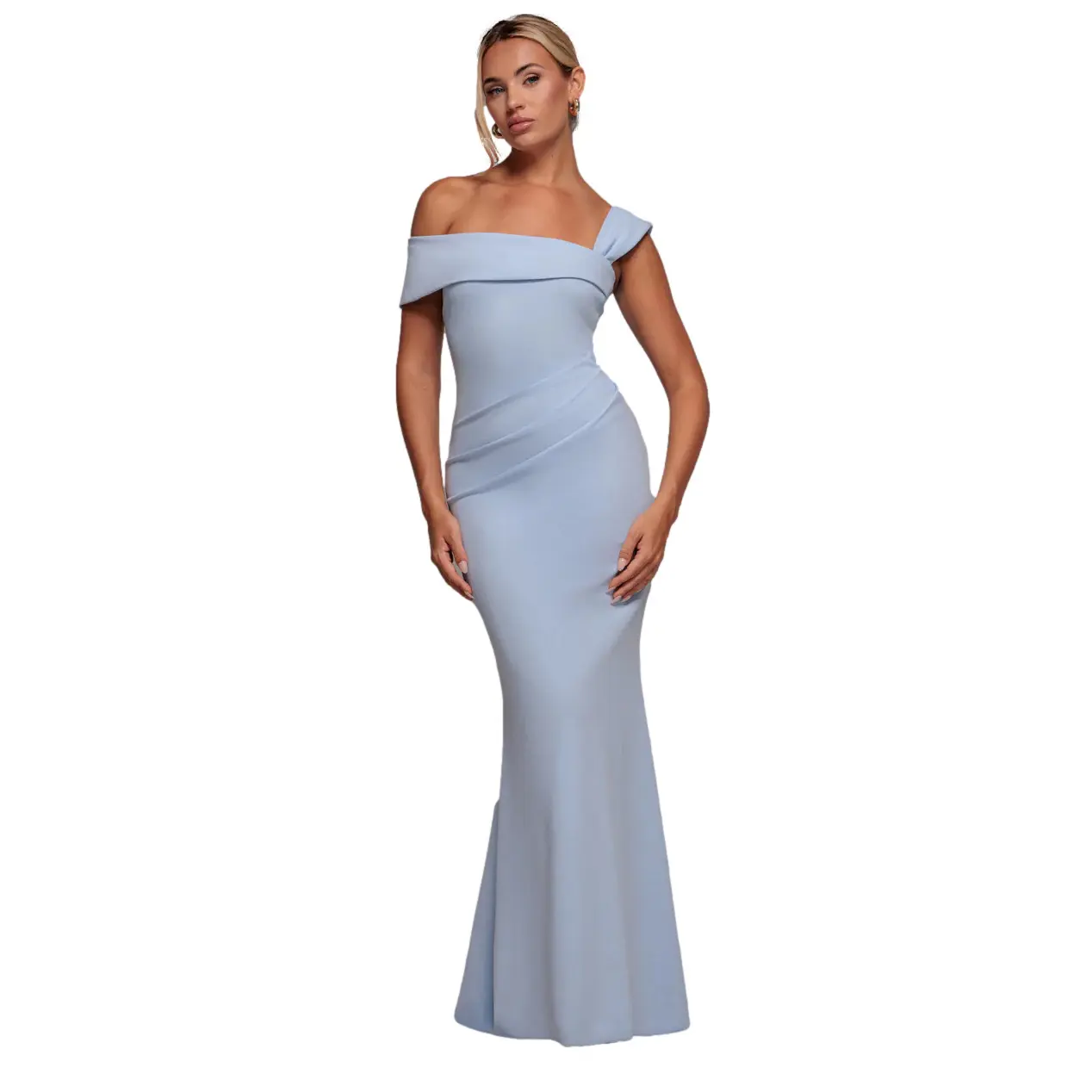 Vestito aderente da donna  Off The Shoulder