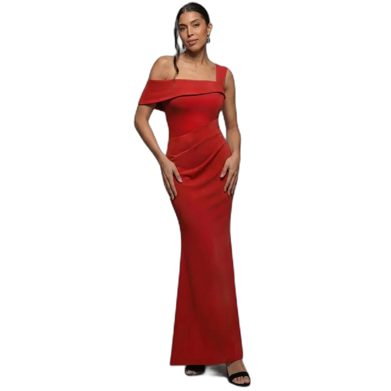 Vestito aderente da donna  Off The Shoulder