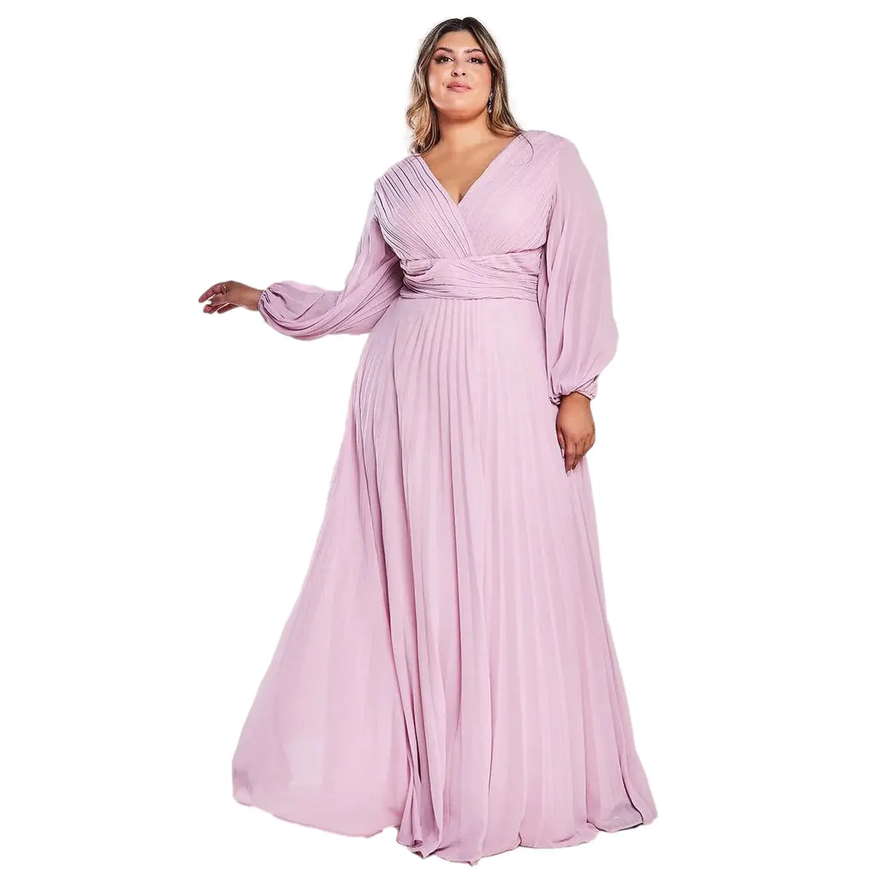 Image of Wickelkleid Damen Goddiva Balloon