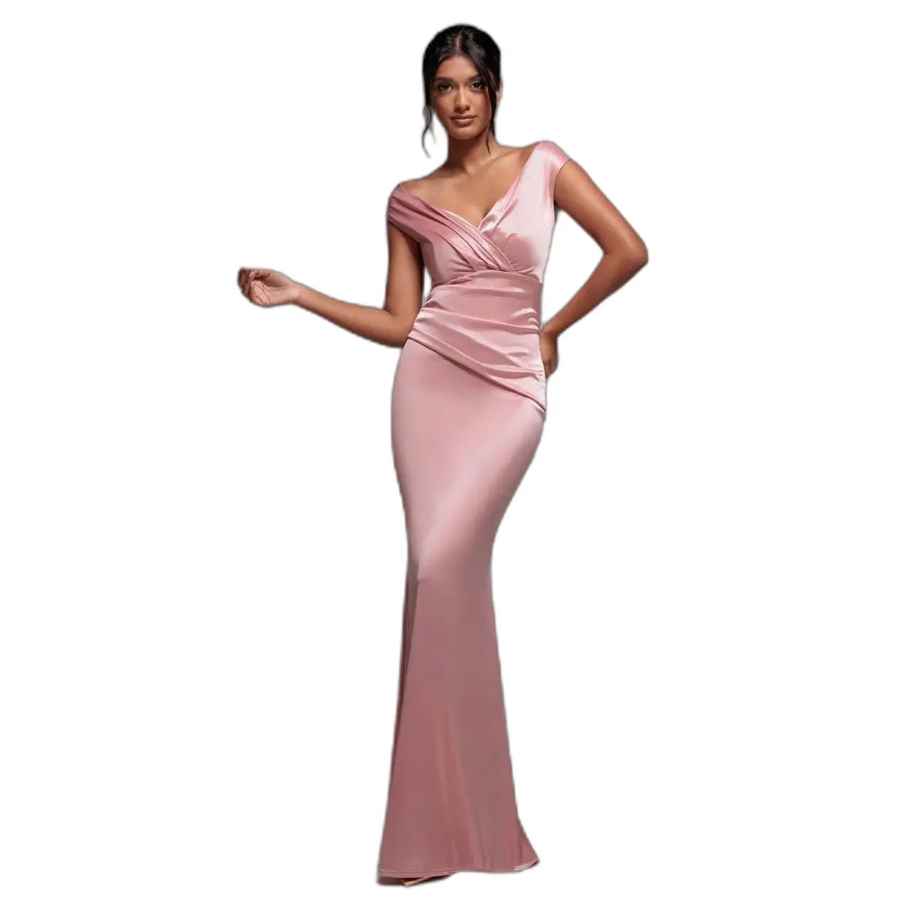 Vestito aderente da donna  Off The Shoulder