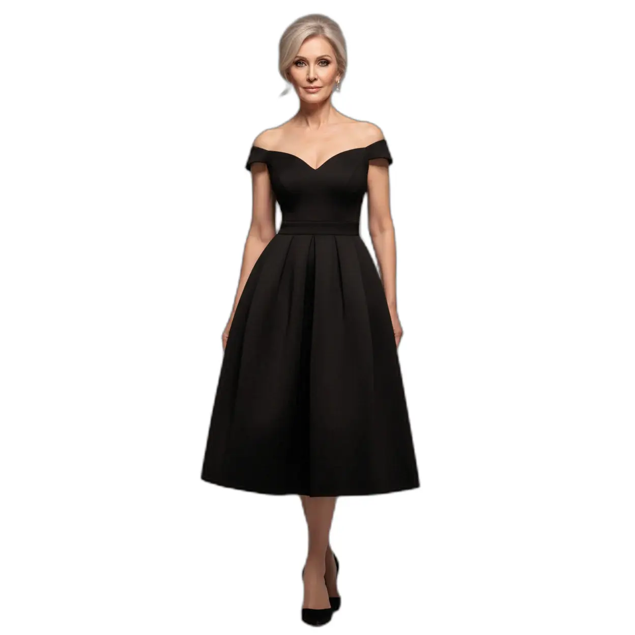 Vestito da donna  Scuba Foam