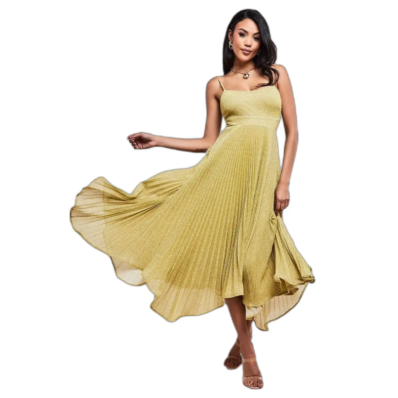 Vestito da donna  Tie Back Skater